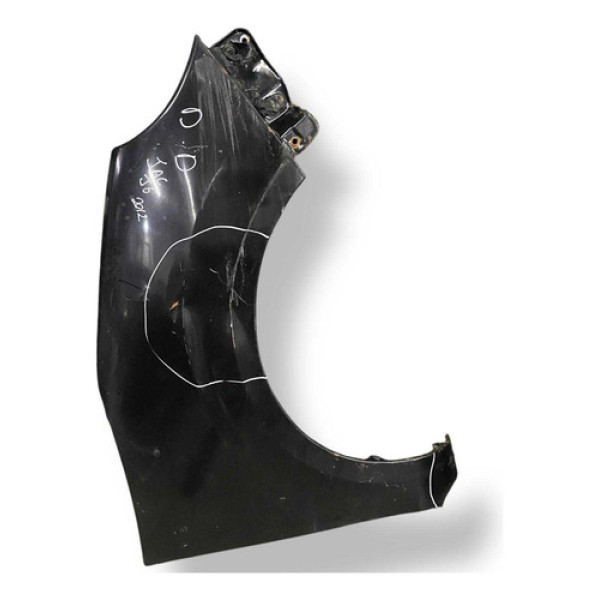 Paralama Lado Direita Jac J6 2012 2013 2014 2015  Detalhe