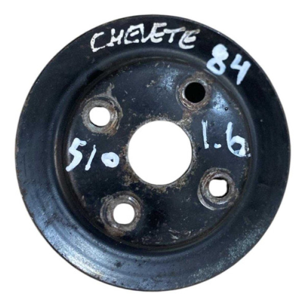 Polia Bomba D\'água Chevrolet Chevette 1.6 1984 A 1993
