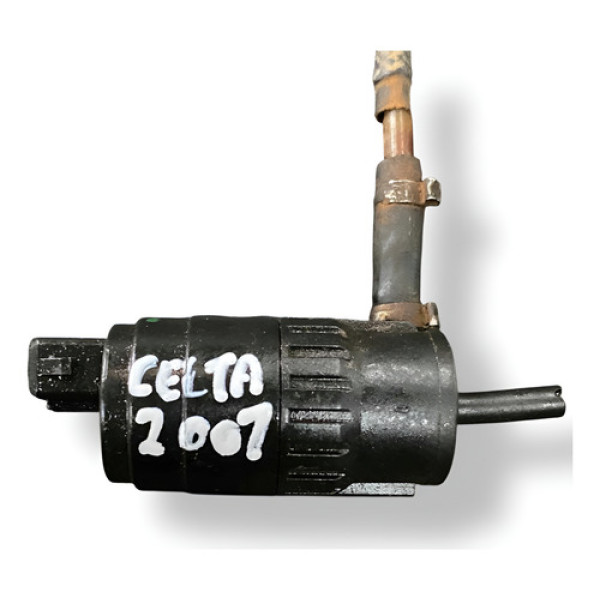 Bomba Reservatório Partida Frio Chevrolet Celta 2007 A 2010