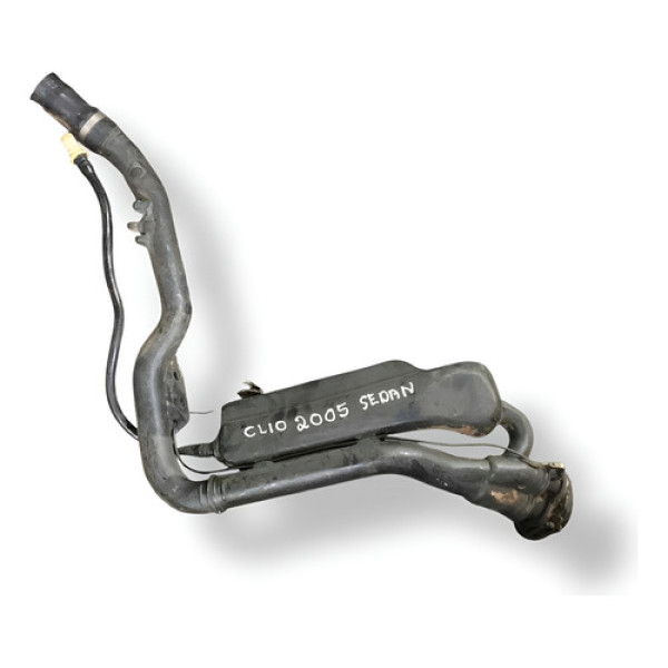 Gargalo Tanque Combustível Renault Clio Sedan 2005 2006 2007 1