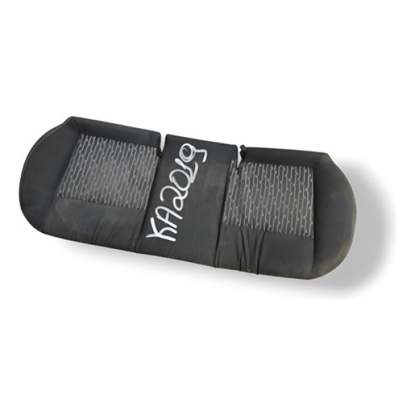 Assento Banco Traseiro Ford Ka 2015 2016 2017 2018 2019 Preto