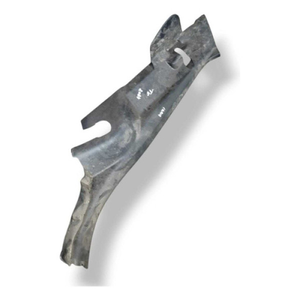 Acabamento Soleira Traseira Esquerda Toyota Yaris 625520d490 Preto