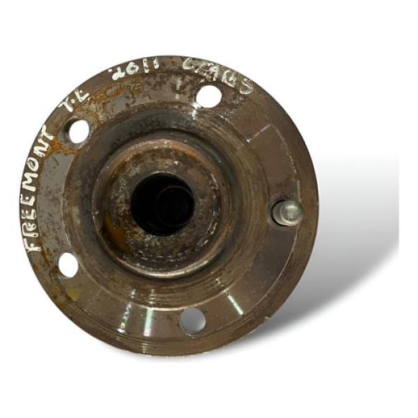 Cubo Rolamento Roda Traseira Esquerda Freemont 2.4 2011 Abs