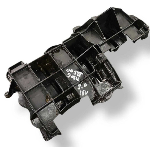 Defletor Óleo Cárter Renault Duster 2.0 16v 2014 8201018739 1