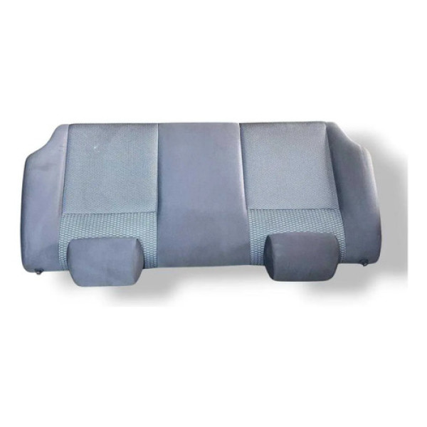 Encosto Banco Traseiro Volkswagen Gol 2008 2009 /  2012 Preto