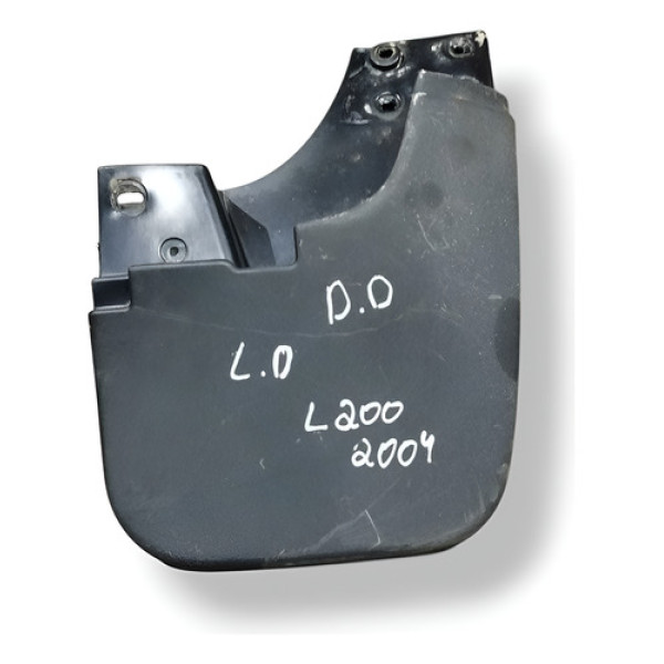 Lameiro Dianteiro Direito Mitsubishi L200 2004 2005 2006