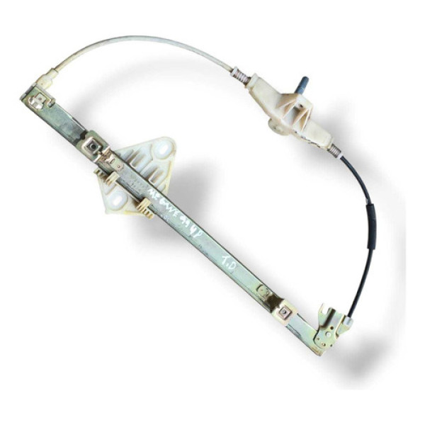 Maquina De Vidro Traseiro Direito Renault Megane 1999 4porta