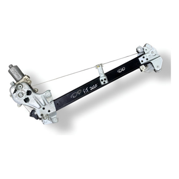 Maquina Vidro Eletrico Traseiro Esquerdo Honda Fit 969294100