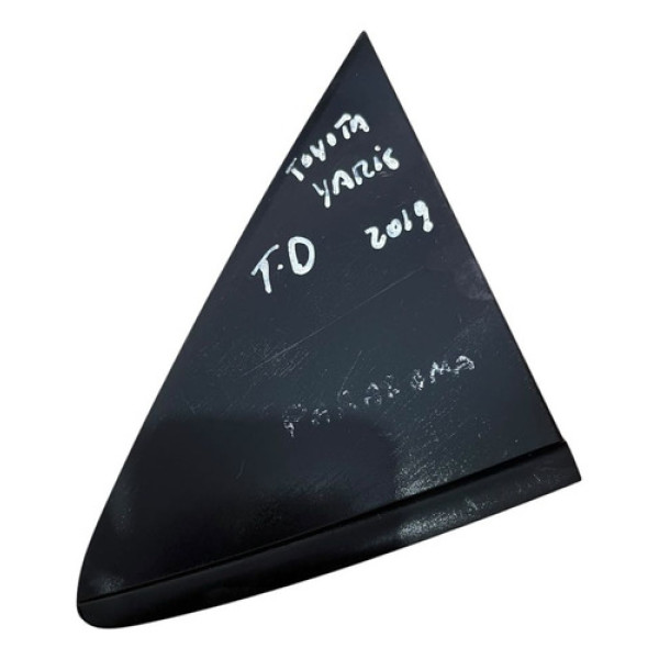 Acabamento Externo Porta Tras Direita Yaris 2019 625050d150