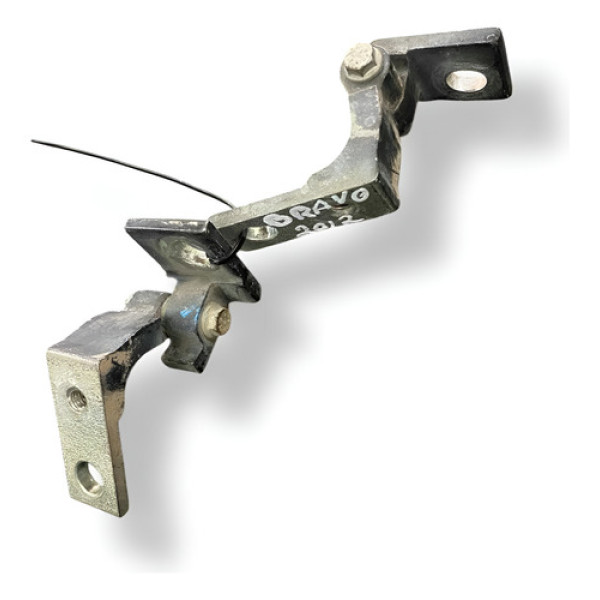 Par Dobradiças Dianteira Esquerda Fiat Bravo 2011 2012 2013