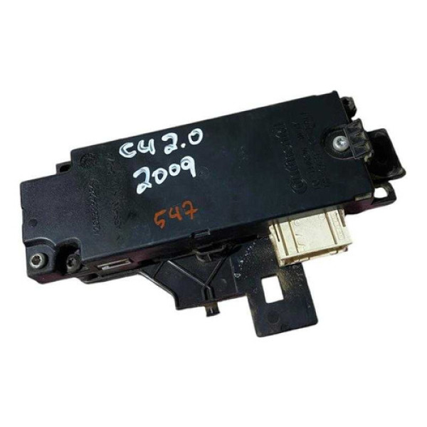 Modulo Central Computador Citroën C4 Pallas 2009 9675359580