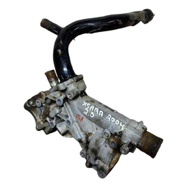 Carcaca Valvula Termostatica Xsara Picasso 2.0 04 9635696080