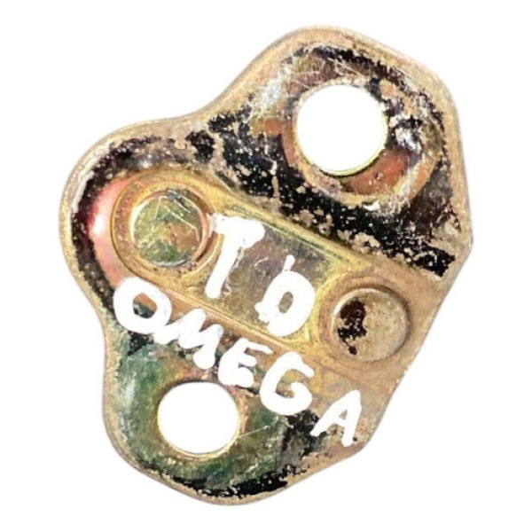 Batente Fechadura Traseira Direita Chevrolet Omega 2.0 1994