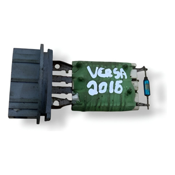 Resistência Ar Condicionado Nissan Versa 2016 R31r571r16