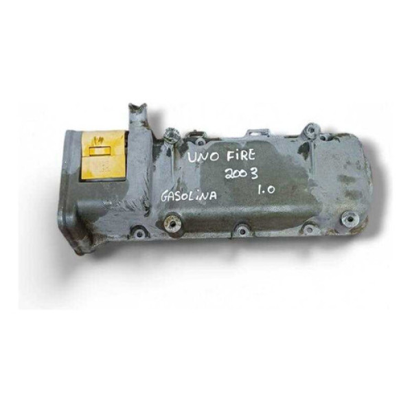 Tampa Valvula Cabeçote Comando Fiat Strada Uno Palio Fire