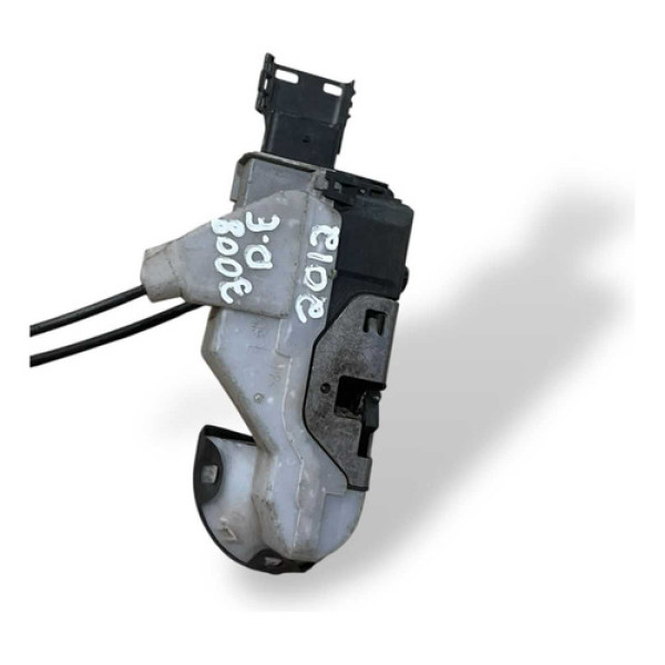 Fechadura Porta Dianteira Esquerda 3008 2011/2012 2409915b