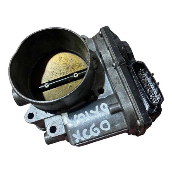 Tbi Corpo Borboleta Volvo Xc60 T6 T8 09 9f991 3.2 Automatico