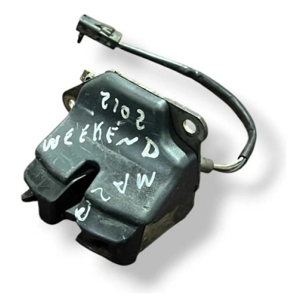 Fechadura Tampa Traseira Fiat Palio Weekend 2012 2013 2014