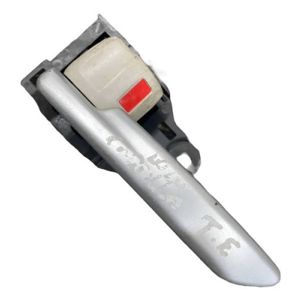 Maçaneta Interna Traseira Esquerda Toyota Corolla 2020 Traseira