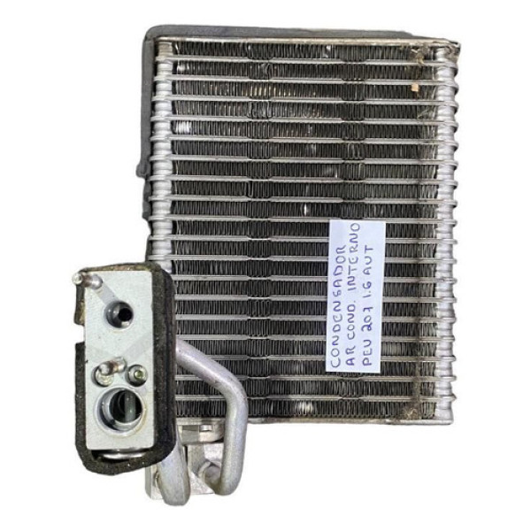  Radiador Ar Condicionado Interno Peugeot 207 Passion 2011