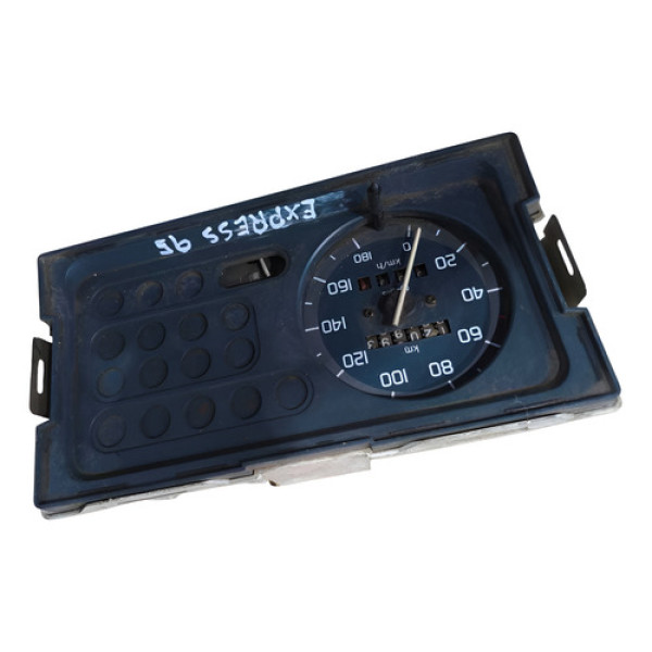 Painel Instrumento Renault Express 1995 1996 1997 1998 - Preto