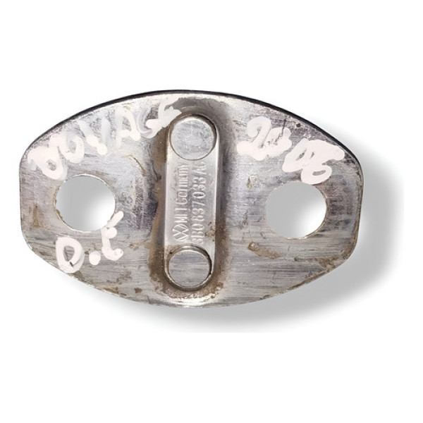 Batente Trava Porta Dianteira Esquerda Voyage 2013 3b0837033