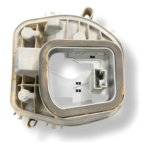 Circuito Lanterna Traseira Direita Volkswagen Gol G8 2019 Direito/passageiro Bege