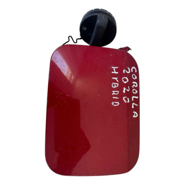 Portinhola Tanque Combustível Toyota Corolla Hybrid 2020