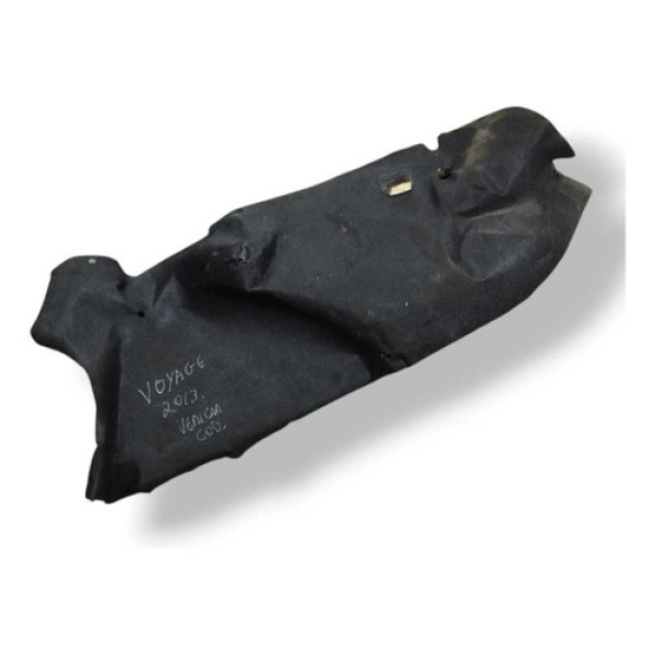 Forro Porta Malas Lado Esquerdo Voyage 2013 2014 2015 2016 