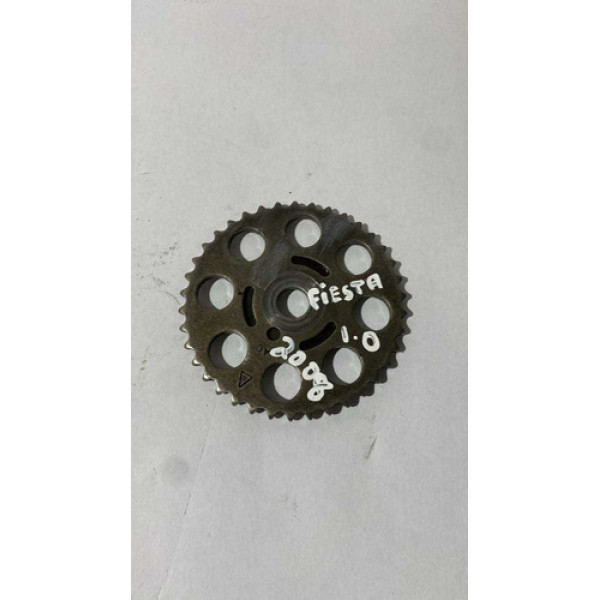 Engrenagem Corrente Comando Ford Fiesta 2008 1.0