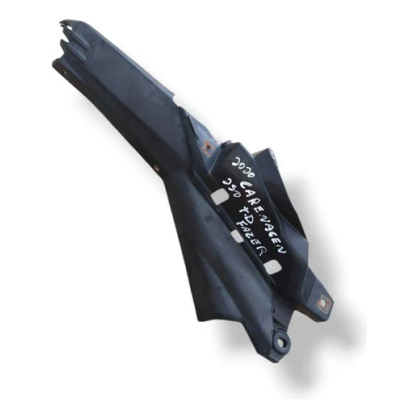 Carenagem Tras Direita Fazer Ys 250 2020 Bc5f174100 Detalhe Preto