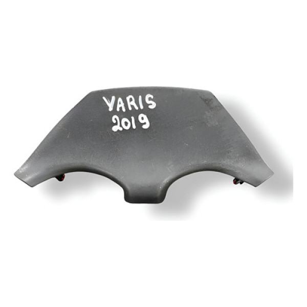 Moldura Central Console Toyota Yaris 2019 A 2022 588390d110