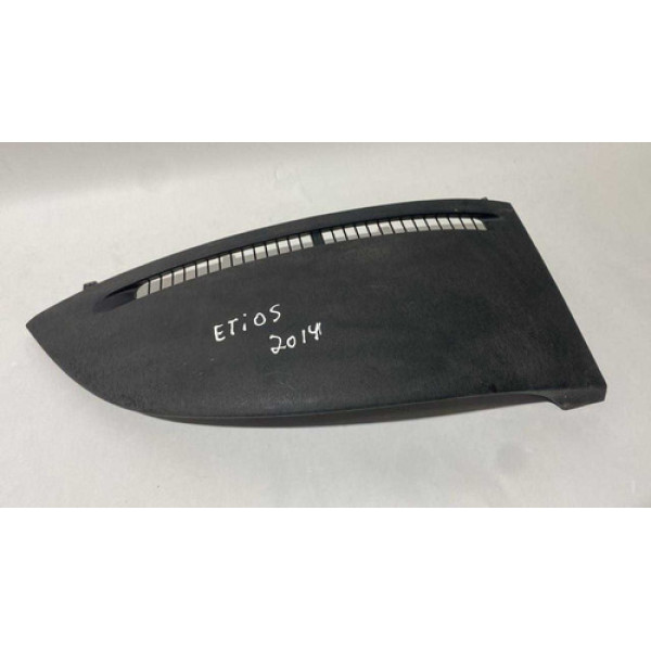 Acabamento Painel Superior Toyota Etios Sedan 14 554100d040