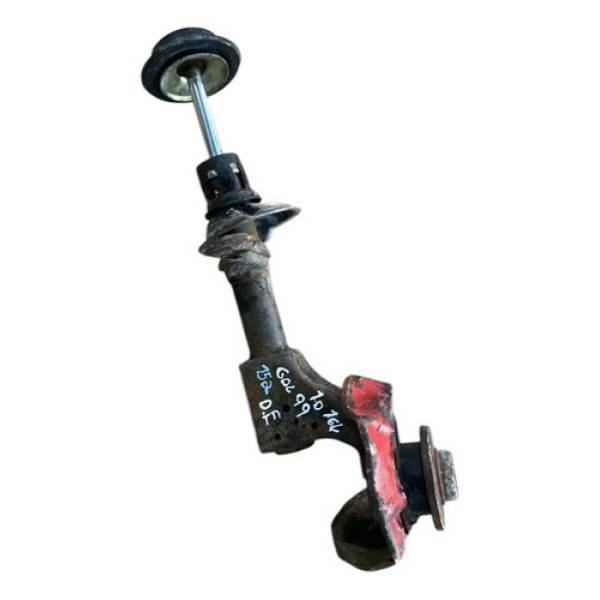 Amortecedor Dianteiro Esquerdo Vw Gol Bola 1999 A 2003 1.0