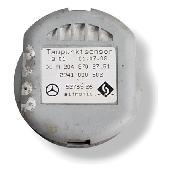 Sensor Caixa Evaporadora Mercedes-benz C350 2008 2941000502