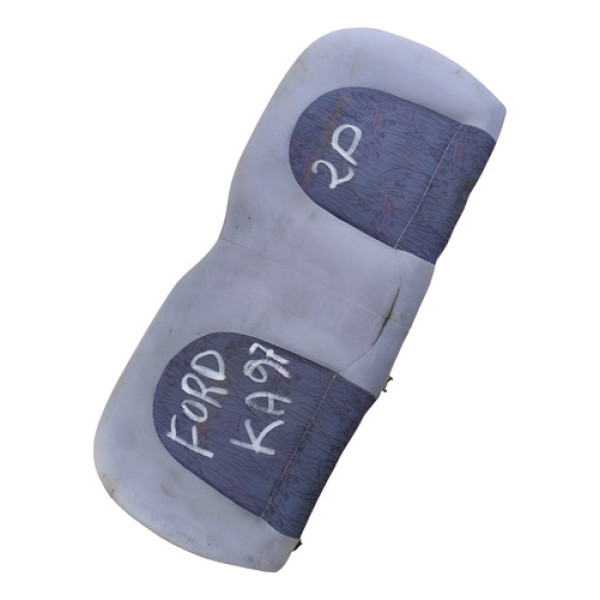 Assento Banco Traseiro Ka 1997 A 1999 2 Portas 127843poz008 - Preto