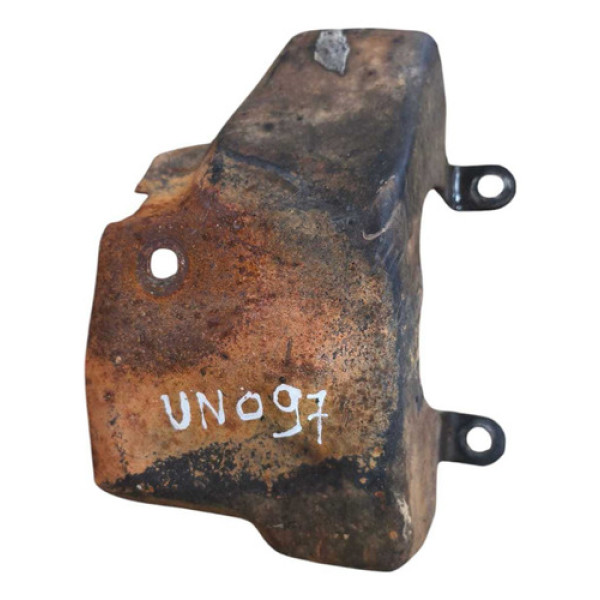 Defletor Coletor Escapamento Fiat Uno 1994/1995/1996/1997