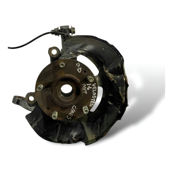 Manga Eixo Dianteira Direita Hyundai Veloster 1.6 2012 Aut