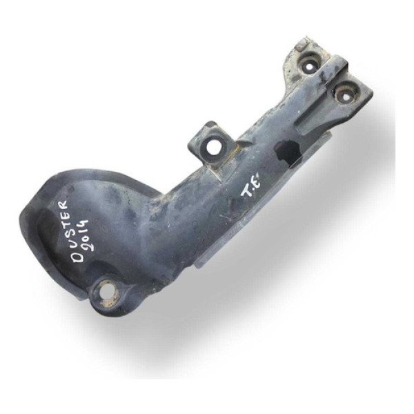 Acabamento Parabarro Tras Esquerdo Duster 2014 8200372693