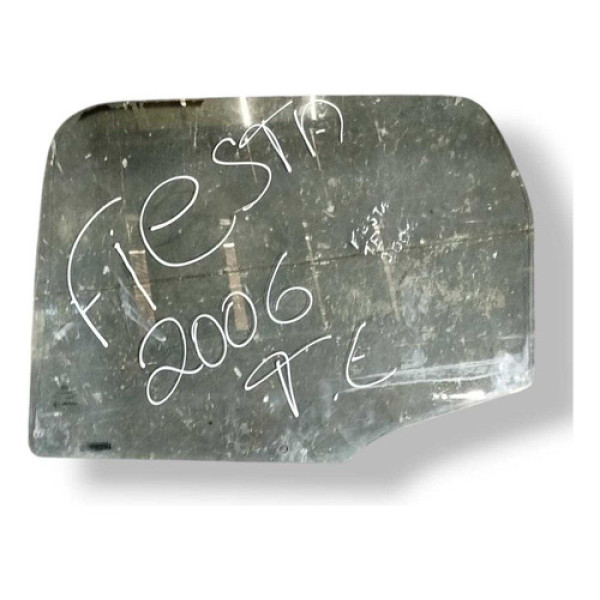 Vidro Porta Traseira Esquerda Ford Fiesta Sedan 2005 2006