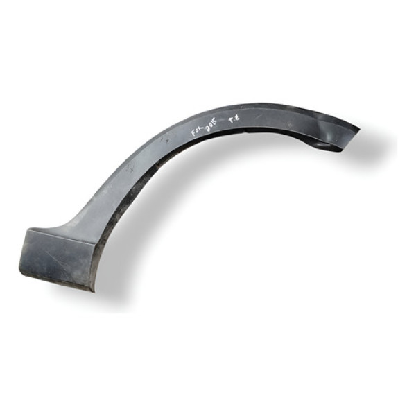 Moldura Lateral Traseira Esquerda Fox 2015 2016  5z6853503