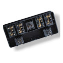 Botao Comando Vidro Chevrolet Monza 1989 1990 1991 A 1994