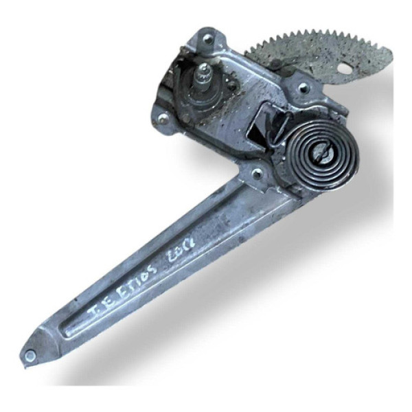 Maquina Vidro Manual Traseira Esquerda Toyota Etios 2015