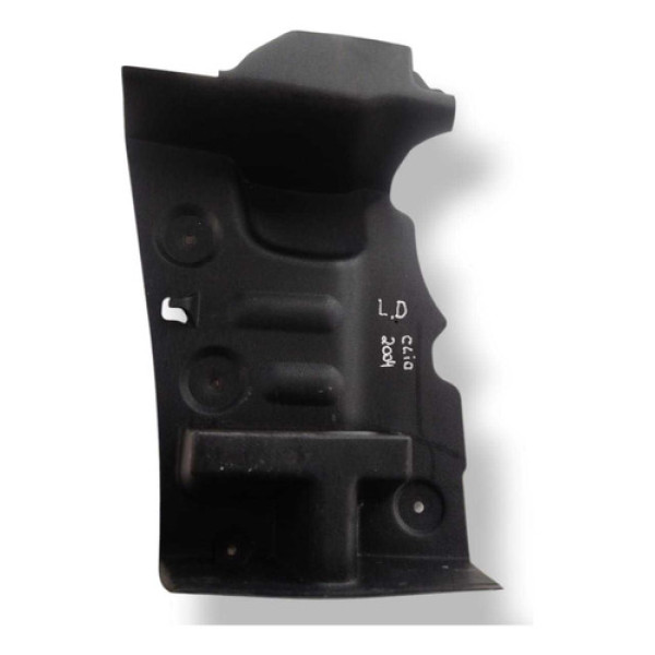 Moldura Porta Malas Lado Direito Clio 1.6 2004 7700435100