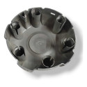 Calota Miolo Roda Chevrolet S10 2.4 2013/2014/2015 94726697 Cinza