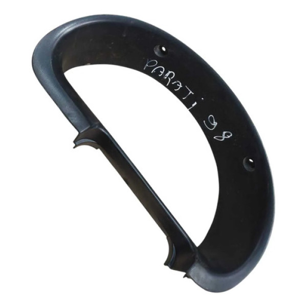 Moldura Painel Instrumento Vw Parati Gol 1998 - 377857059 Verde-escuro