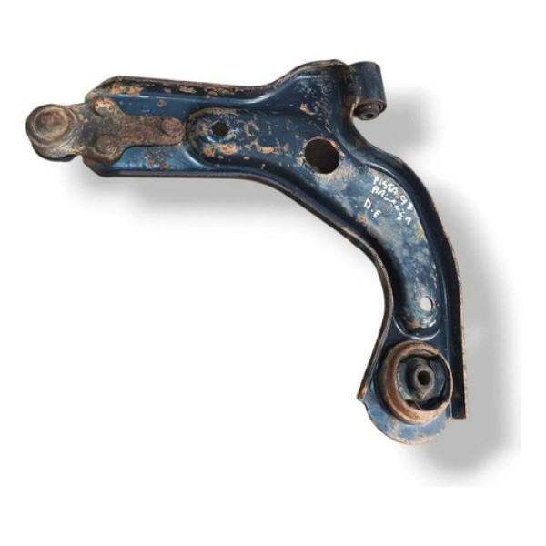 Bandeja Balança Dianteira Esquerda Ford Fiesta 1997 Manual