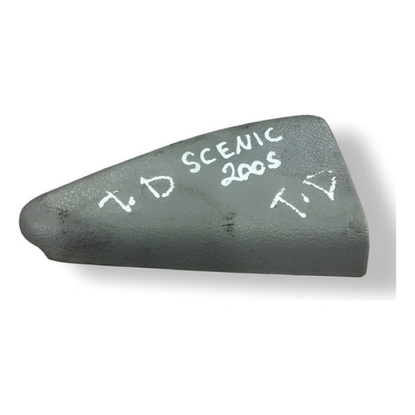 Moldura Interna Porta Traseira Direita Scenic 05 7700836265