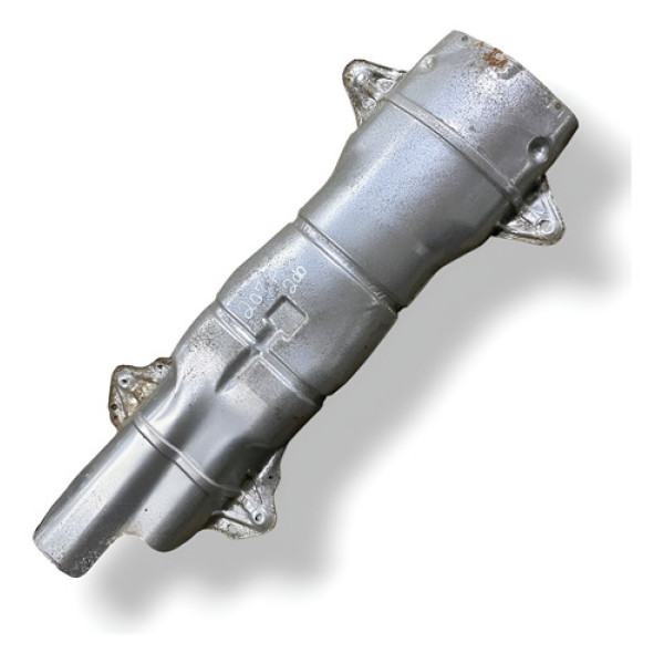 Defletor Protetor Calor Escapamento Peugeot 207 Passion 2010