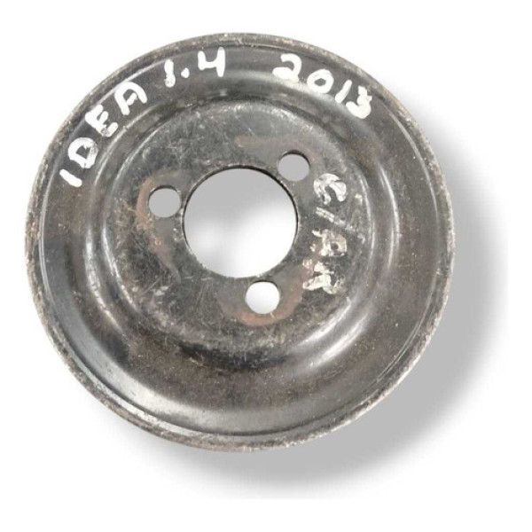 Polia Bomba Direçao Fiat Idea 1.4 - 2012/2013 - 030145269a Prateado